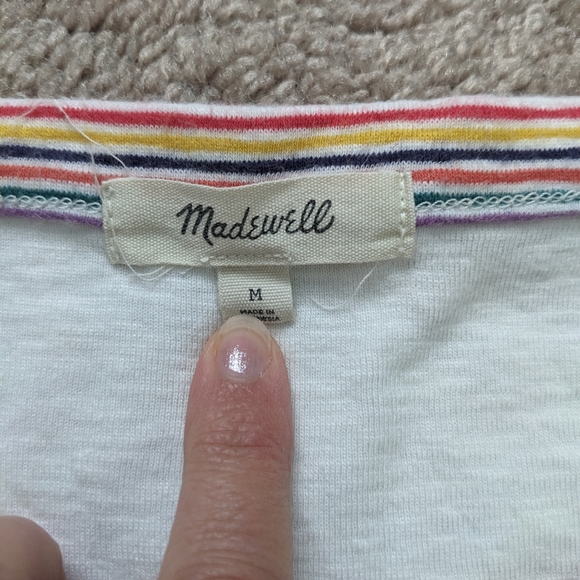 Madewell Tank top - Picture 2 of 5